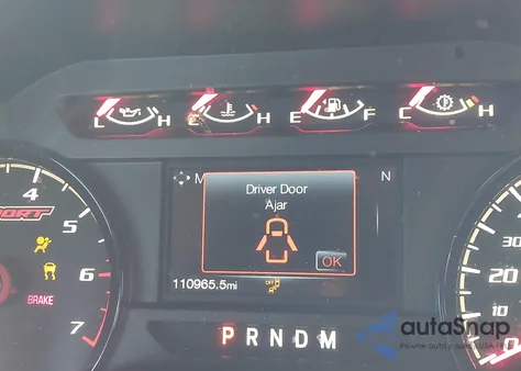 2018 Ford F-150 Xlt z USA, uszkodzony, nr VIN 1FTEW1CPXJFB09003